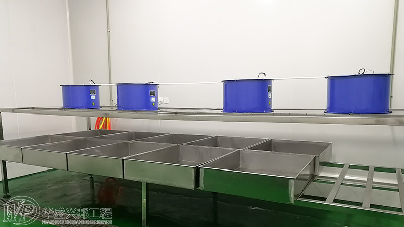 食品工廠設計之化驗室的設置與組成