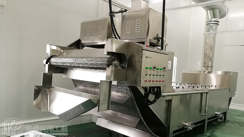 食品工廠設(shè)計(jì)之部分功能室的基本要求和設(shè)計(jì)原則