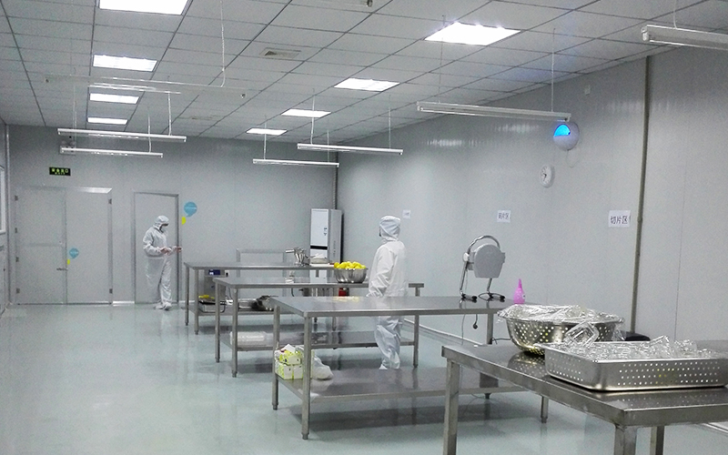 食品工廠設計制冷系統(tǒng)