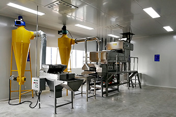 食品工廠設計主要設備的選用介紹