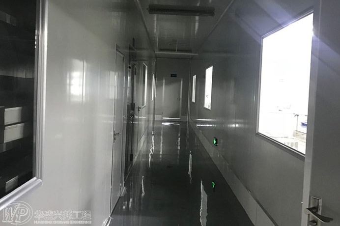 食品工廠(chǎng)設(shè)計(jì)潔凈室的局部排風(fēng)