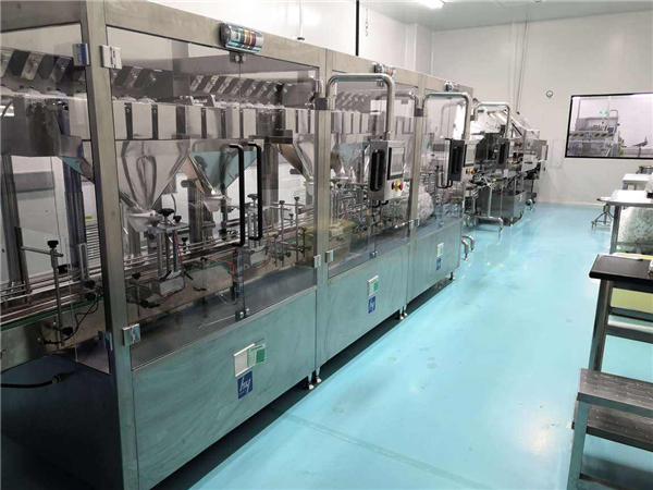 藥廠車間工作制度設(shè)計(jì)