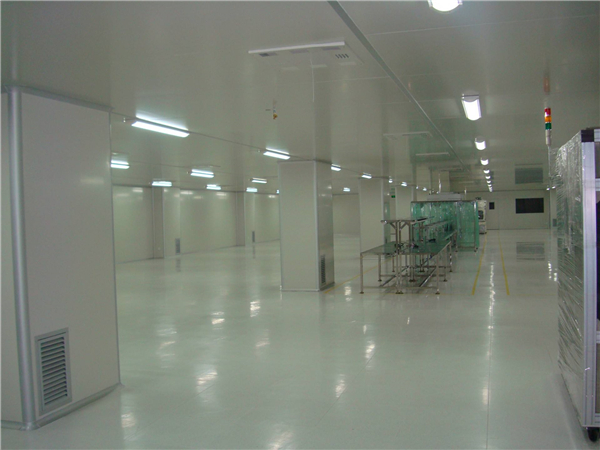 藥廠廠房設(shè)計之廠房布置方式