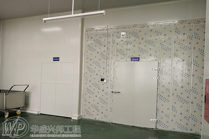 成都潔凈車(chē)間凈化空調(diào)系統(tǒng)安裝注意要點(diǎn)