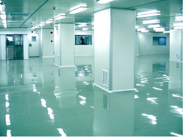 成都藥廠制藥工藝流程設(shè)計