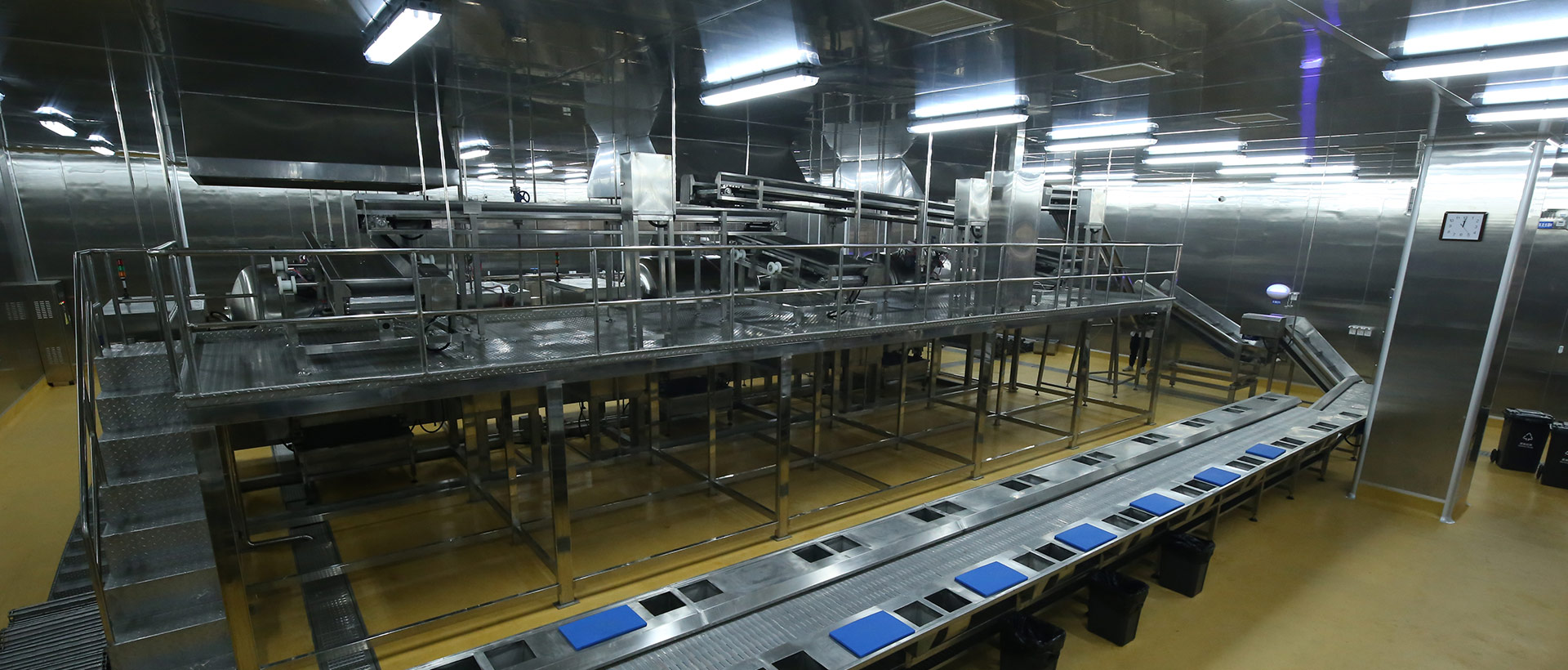 食品工廠設(shè)計