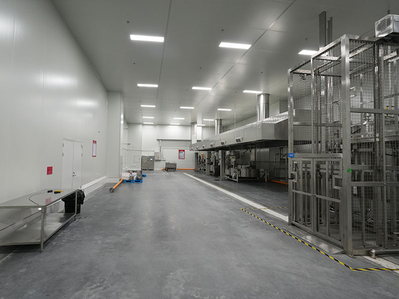 華盛興邦攜手澄明食品打造10萬(wàn)噸級(jí)智能生態(tài)工廠